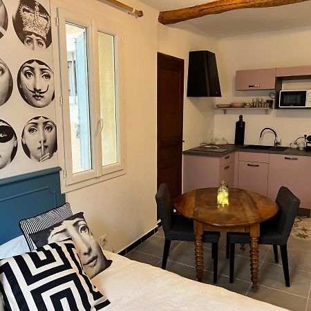 Le Bonheur -Studio Terrasse Centre-Ville - Л'Иль-сюр-ла-Сорг Экстерьер фото